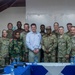 Asst. Secretary Maier and Gen. Fenton visit East Africa