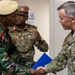 Asst. Secretary Maier and Gen. Fenton visit East Africa