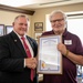 Vietnam Veteran Awarded the First of a New Certificate