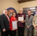 Vietnam Veteran Awarded the First of a New Certificate