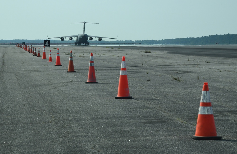 521 CRS, 621 CRS participate in Exercise Razor Talon