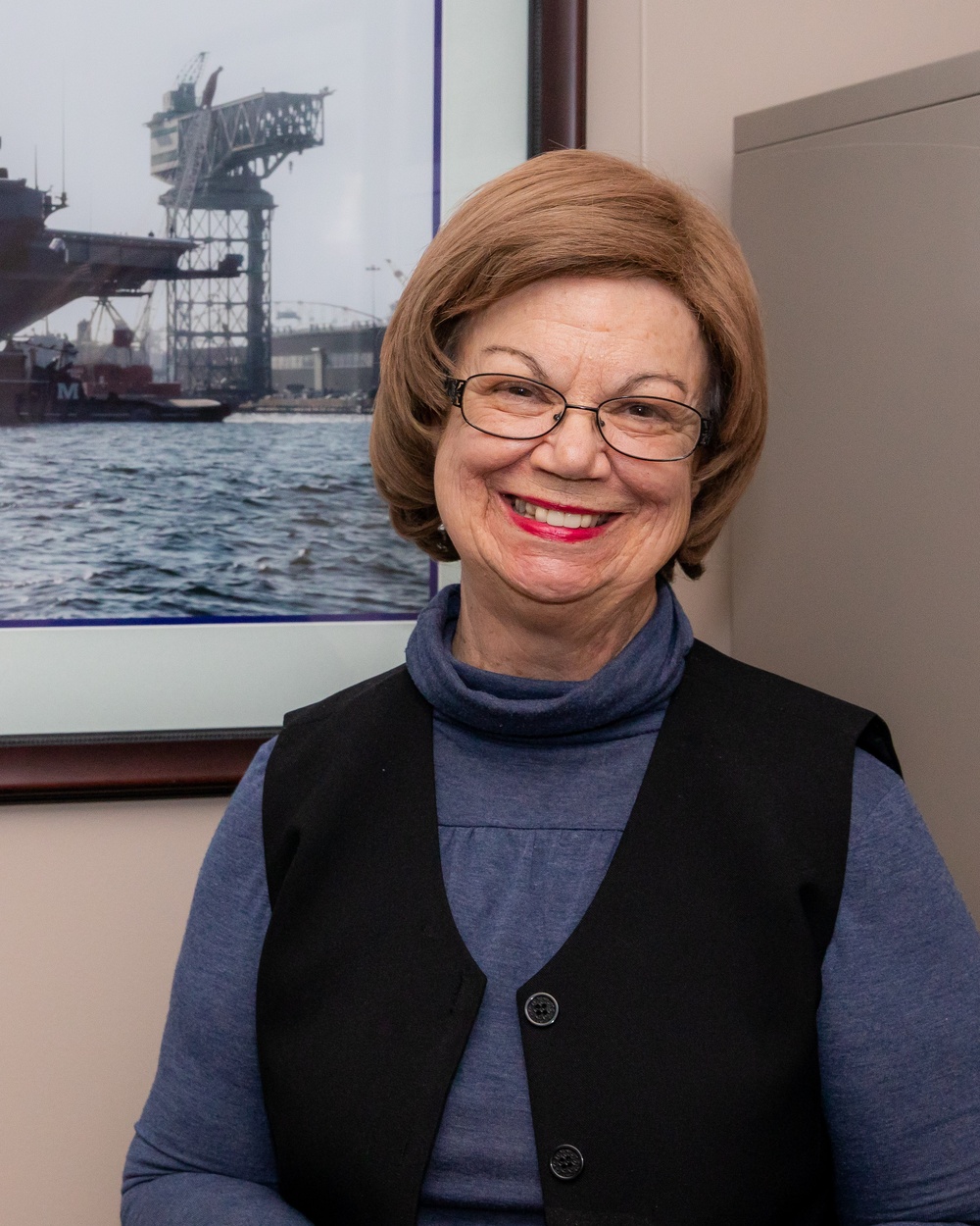 Shipyard Spotlight: Margaret Stroud - Living a 60-Year Legacy