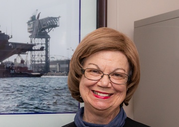 Shipyard Spotlight: Margaret Stroud - Living a 60-Year Legacy
