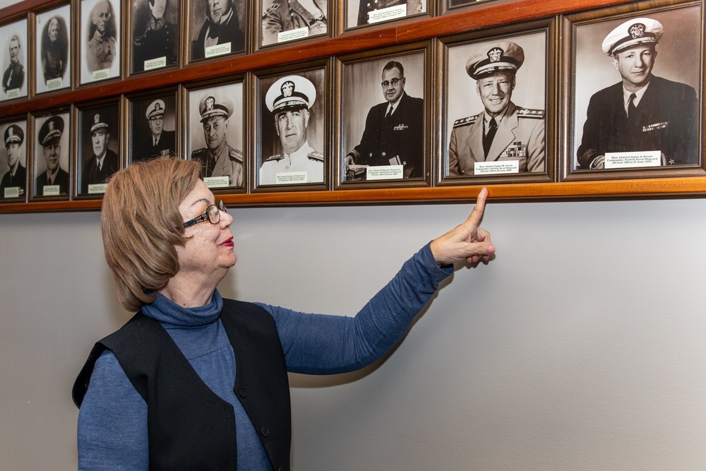 Shipyard Spotlight: Margaret Stroud - Living a 60-Year Legacy