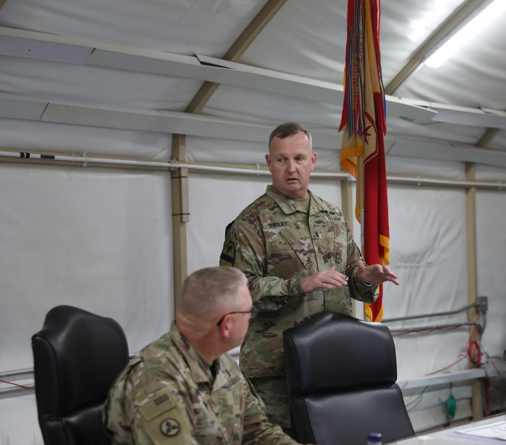 371st SB VIP Brief