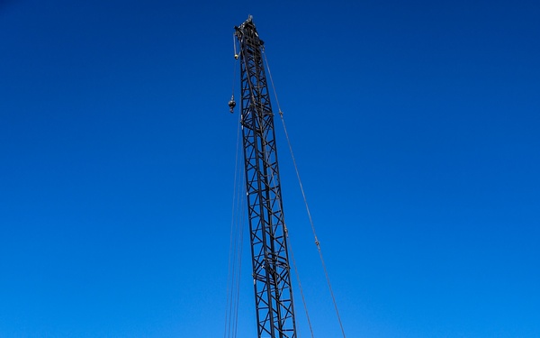 Waterfront Construction Companies CTX Quay Wall Pile Cap Project.