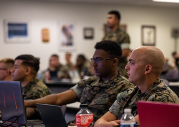 Marine Forces Reserve hosts largest reserve Corporals Course class on Marine Corps Base Quantico