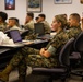 Corporals course 5-23 brings in the first largest group of reserve Marines required training