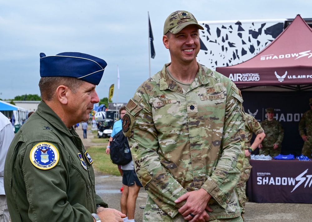 AFRS takes over EAA AirVenture Oshkosh