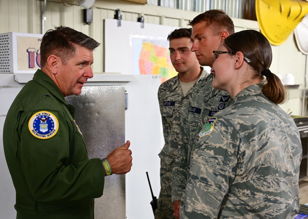 AFRS takes over EAA AirVenture Oshkosh