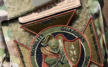 Reserve loadmaster participates in multinational mobility exercise