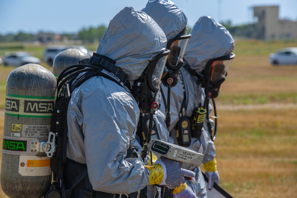 Team Minot hosts USAF-wide EOD exercise