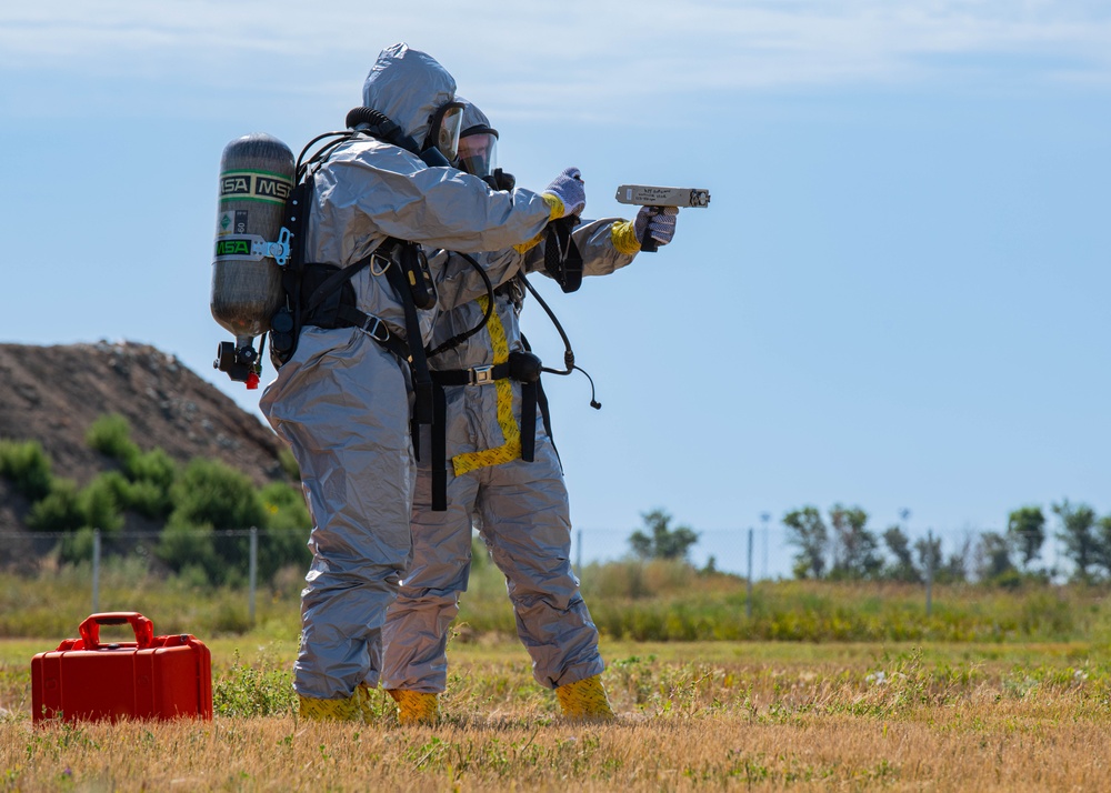 Dvids Images Team Minot Hosts Usaf Wide Eod Exercise Image Of