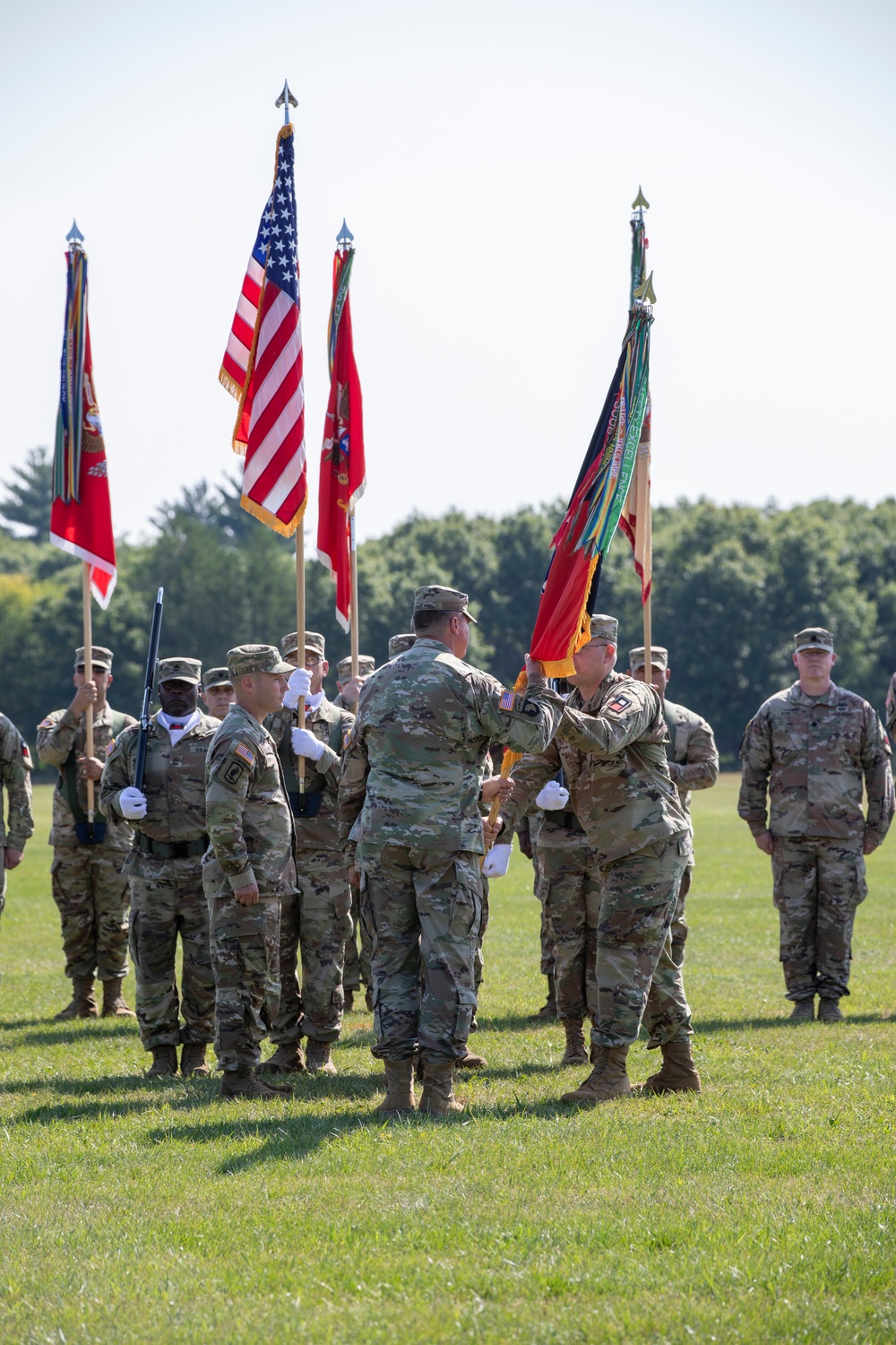 Wells soars to Eagle Brigade command