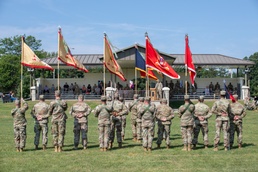 Wells soars to Eagle Brigade command