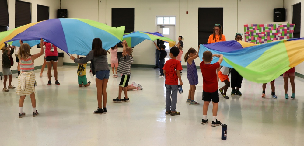 Building fun, faith with Legos at Vacation Bible School