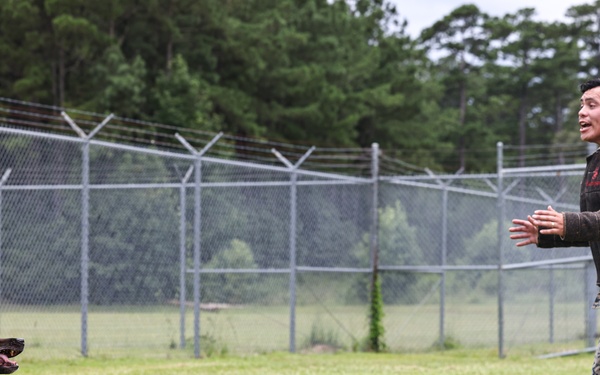 The Lopez Duo’s K-9 Partners in Crime… Management