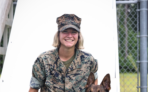 The Lopez Duo’s K-9 Partners in Crime… Management