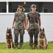 The Lopez Duo’s K-9 Partners in Crime… Management