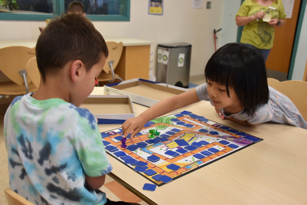 Summer camps offer children safety, fun