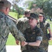 Medical Officer of the Marine Corps visits Naval Medical Center Camp Lejeune