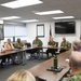 Medical Officer of the Marine Corps visits Naval Medical Center Camp Lejeune