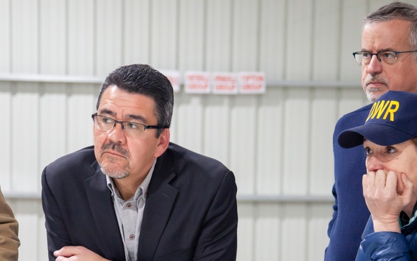 Assistant Secretary of the Army for Civil Works visits California flood risk reduction partners