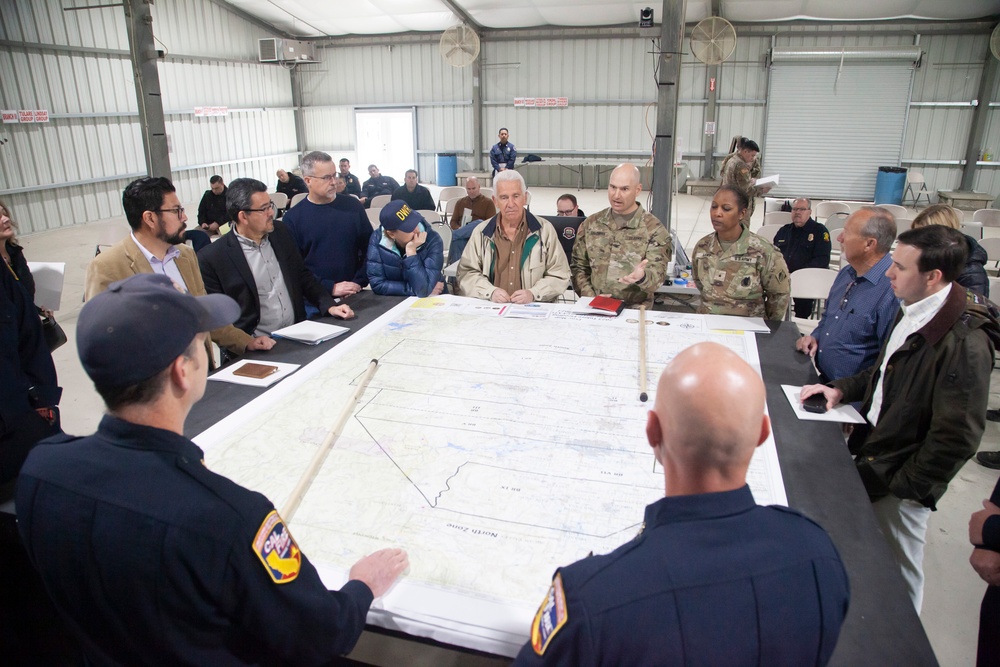 Assistant Secretary of the Army for Civil Works visits California flood risk reduction partners