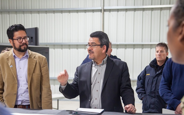 Assistant Secretary of the Army for Civil Works visits California flood risk reduction partners