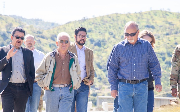 Assistant Secretary of the Army for Civil Works visits California flood risk reduction partners