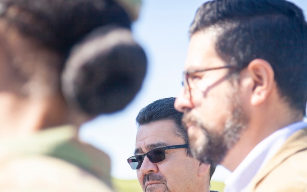 Assistant Secretary of the Army for Civil Works visits California flood risk reduction partners