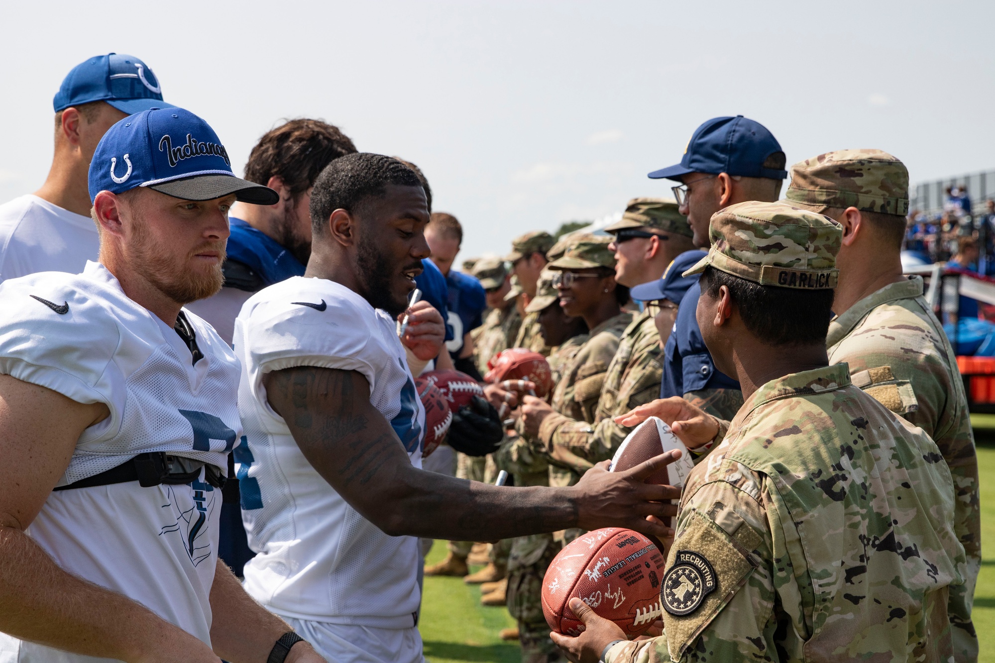 DVIDS - Images - Colts Salute to Service 2023 [Image 7 of 7]