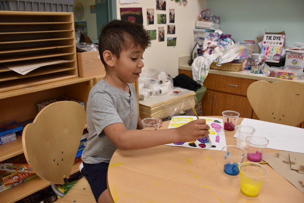 Summer camps offer children safety, fun