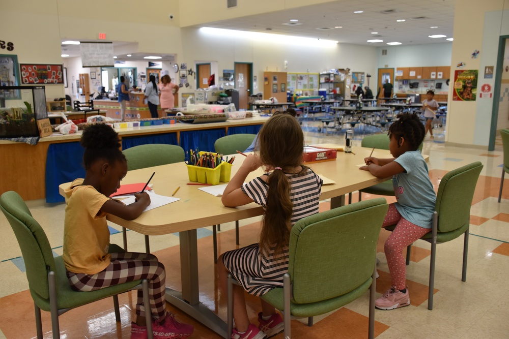 Summer camps offer children safety, fun