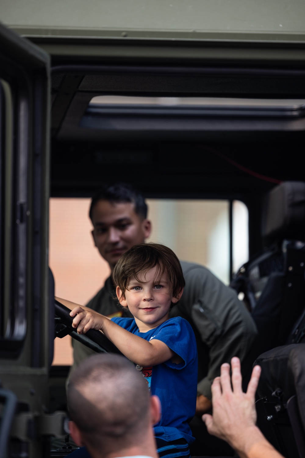 Marine Corps Base Quantico National Night Out