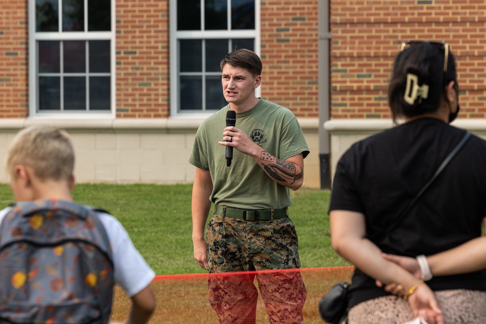 Marine Corps Base Quantico National Night Out