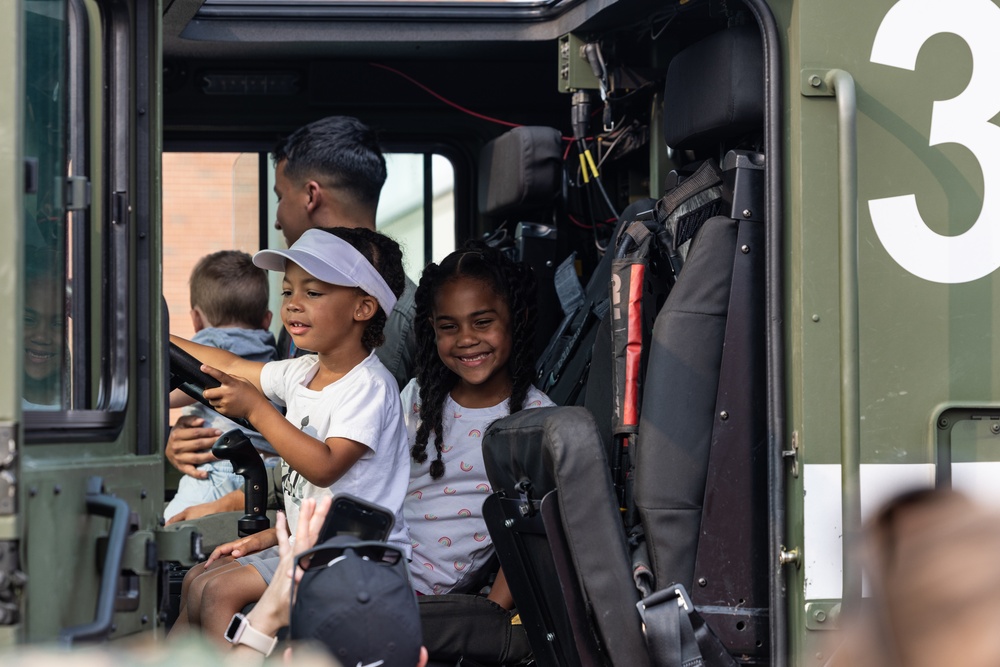 Marine Corps Base Quantico National Night Out