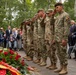 Task Force Ivy  Soldiers Commemorate the 79th Warsaw Uprising