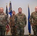 319th Contracting Squadron change of command ceremony