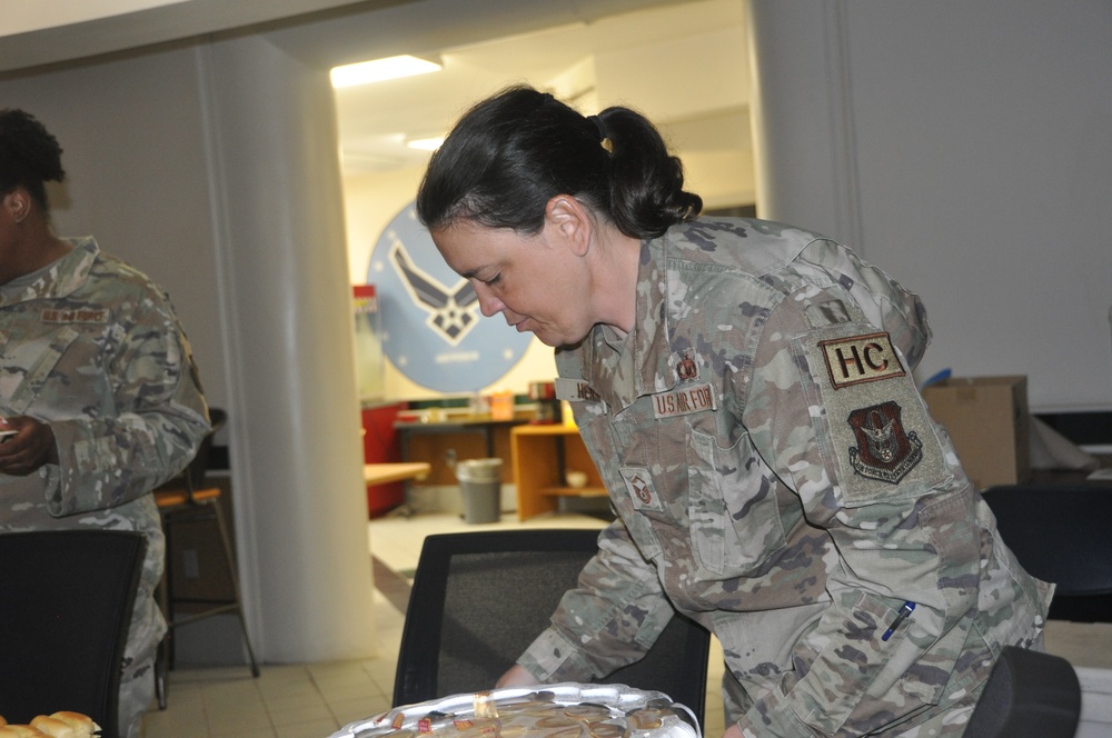 Inside the 908th: Religious Affairs Airmen - Defenders of the Faith