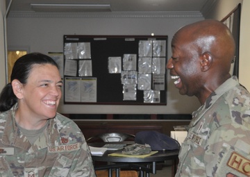 Inside the 908th: Religious Affairs Airmen - Defenders of the Faith