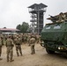 High Mobility Artillery Rocket System (HIMARS) Summit demonstration on Grafenwöhr, Germany