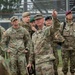 High Mobility Artillery Rocket System (HIMARS) Summit demonstration on Grafenwöhr, Germany