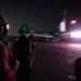 USS Ronald Reagan (CVN 76) conducts flight operations in support of Talisman Sabre 23