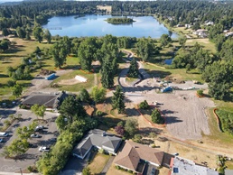 Mountlake Terrace Aquatic Ecosystem Restoration Project