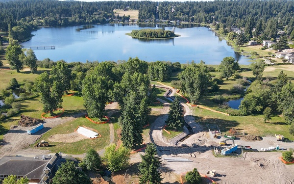 Mountlake Terrace Aquatic Ecosystem Restoration Project