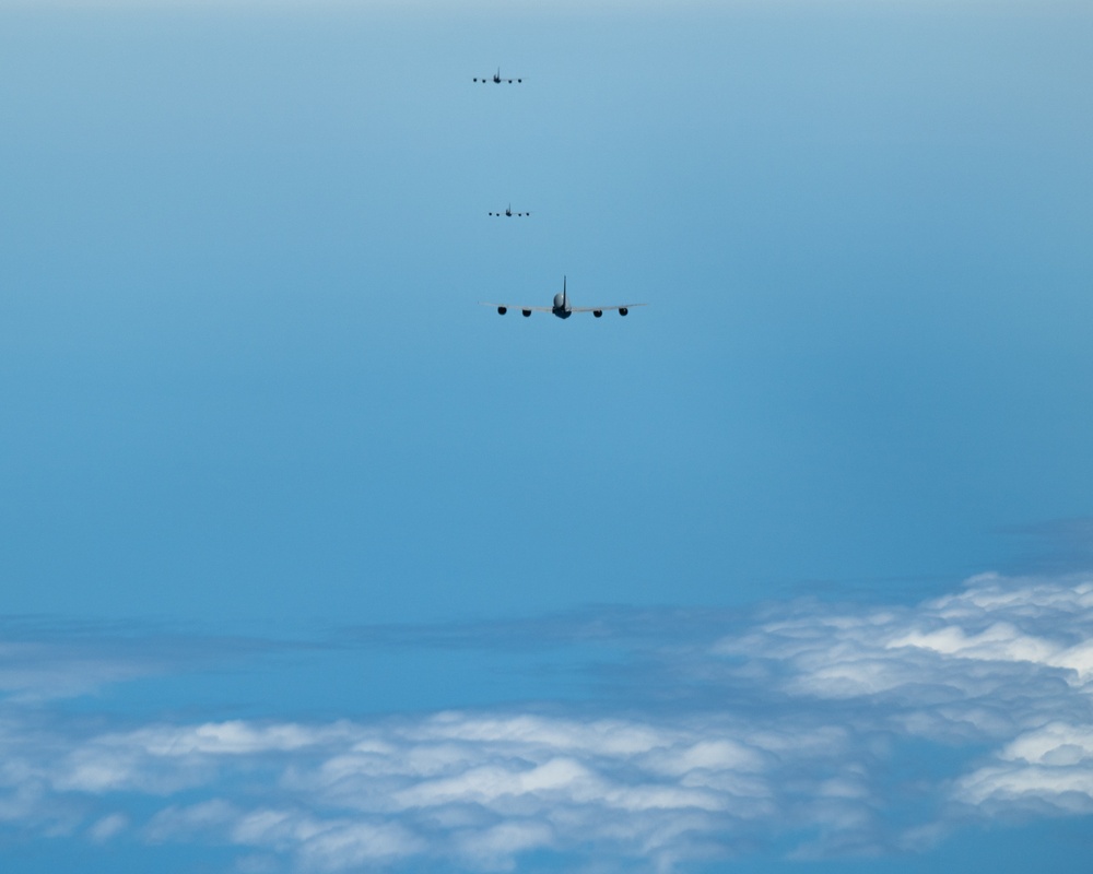 50th ARS fuels Mobility Guardian 2023