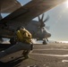 USS Ronald Reagan (CVN 76) conducts flight operations in support of Talisman Sabre 23