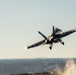 USS Ronald Reagan (CVN 76) conducts flight operations in support of Talisman Sabre 23