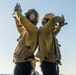USS Ronald Reagan (CVN 76) conducts flight operations in support of Talisman Sabre 23